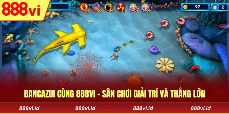 Bancazui Cùng 888vi -  Sân Chơi Giải Trí Và Thắng Lớn