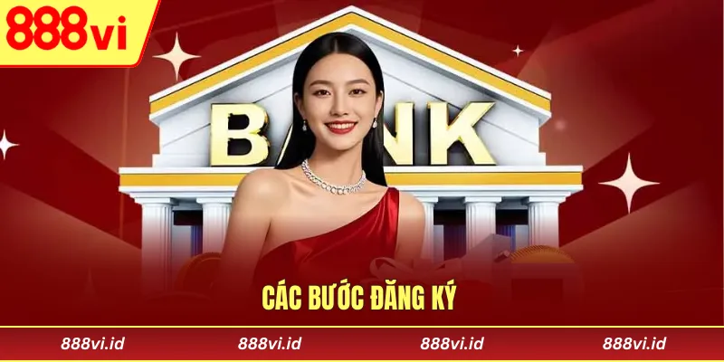 Trang chủ Các bước đăng ký