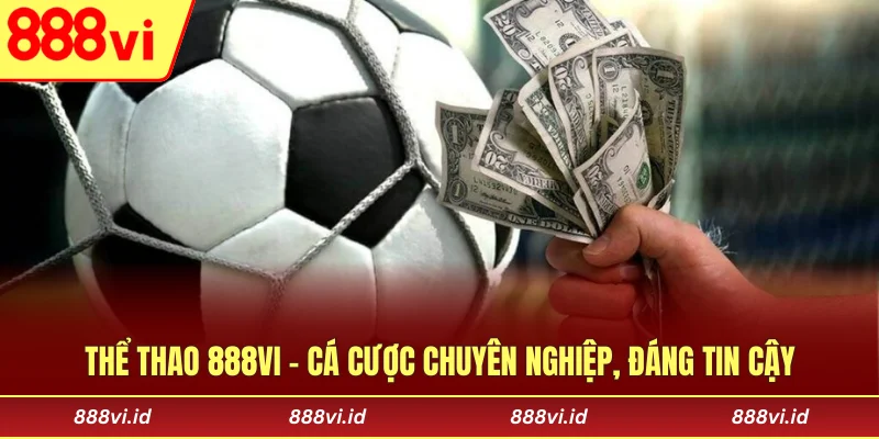 CMD Thể Thao 888vi - Cá Cược Chuyên Nghiệp, Đáng Tin Cậy