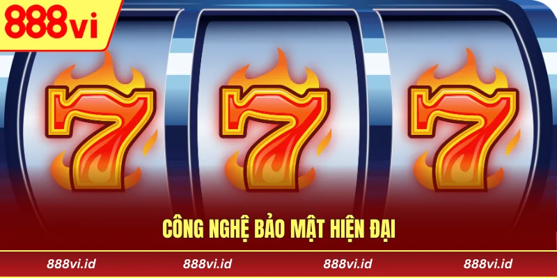 Công nghệ bảo mật hiện đại