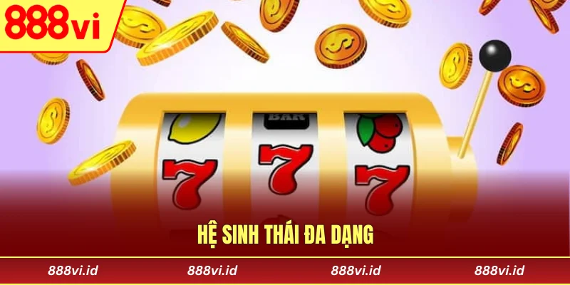 Hệ sinh thái đa dạng