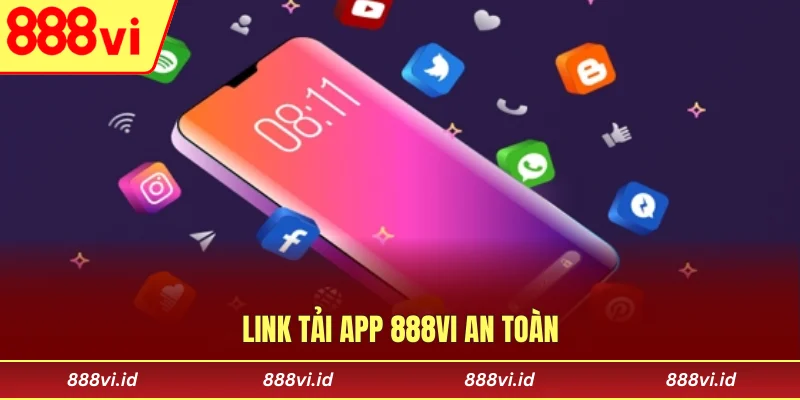 Link tải app 888vi an toàn