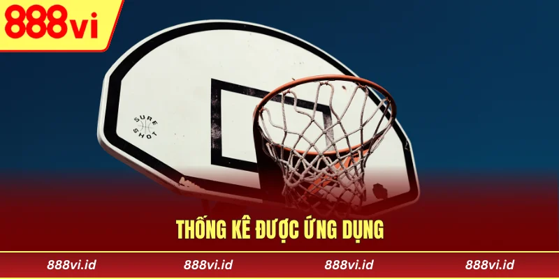 Thống kê được ứng dụng